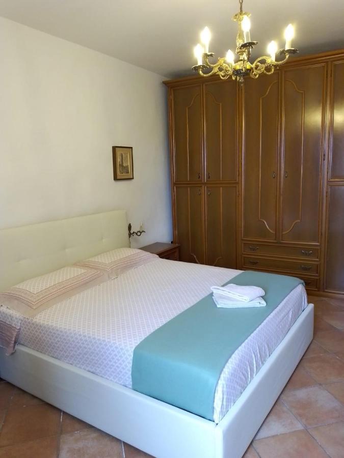 Appartamento Bellavista Castellina Marittima Exterior photo