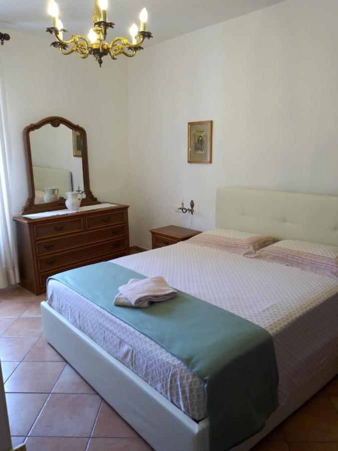 Appartamento Bellavista Castellina Marittima Exterior photo