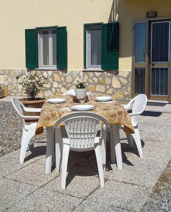 Appartamento Bellavista Castellina Marittima Exterior photo